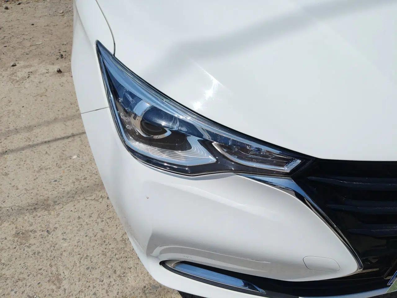 CHANGAN Alsvin 2018 1.4L Manual Comfort Model China V Standard — миниатюра 7