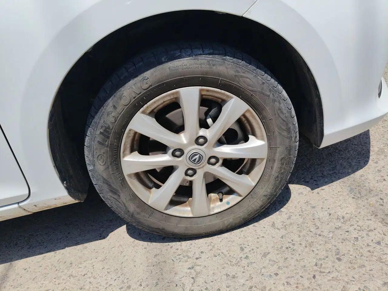 CHANGAN Alsvin 2018 1.4L Manual Comfort Model China V Standard — миниатюра 8