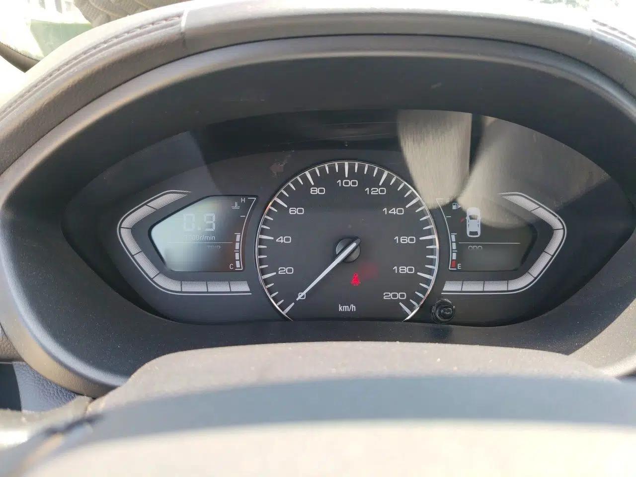 CHANGAN Alsvin 2018 1.4L Manual Comfort Model China V Standard — миниатюра 10