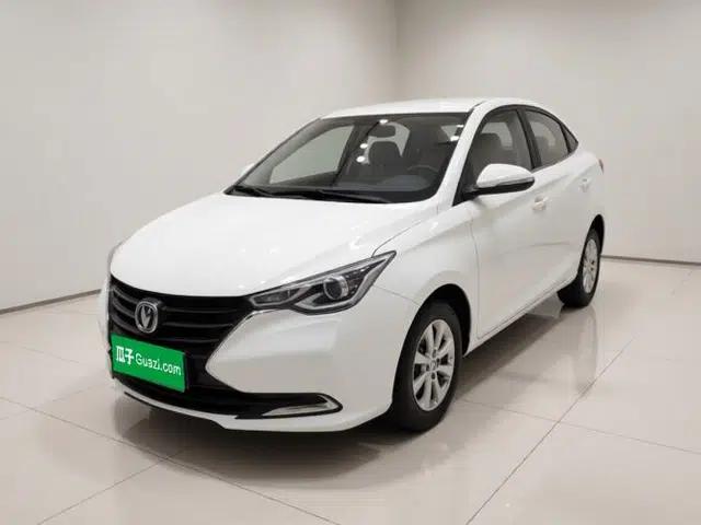 CHANGAN Alsvin 2018 1.4L Manual Comfort Model China V Standard