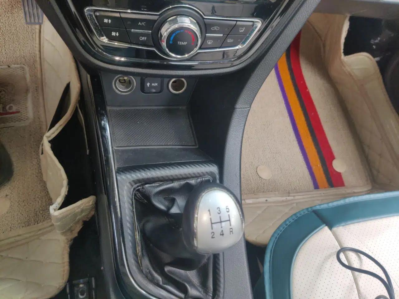CHANGAN Alsvin V7 2015 1.6L Manual Enjoyment Model China IV Standard — миниатюра 15