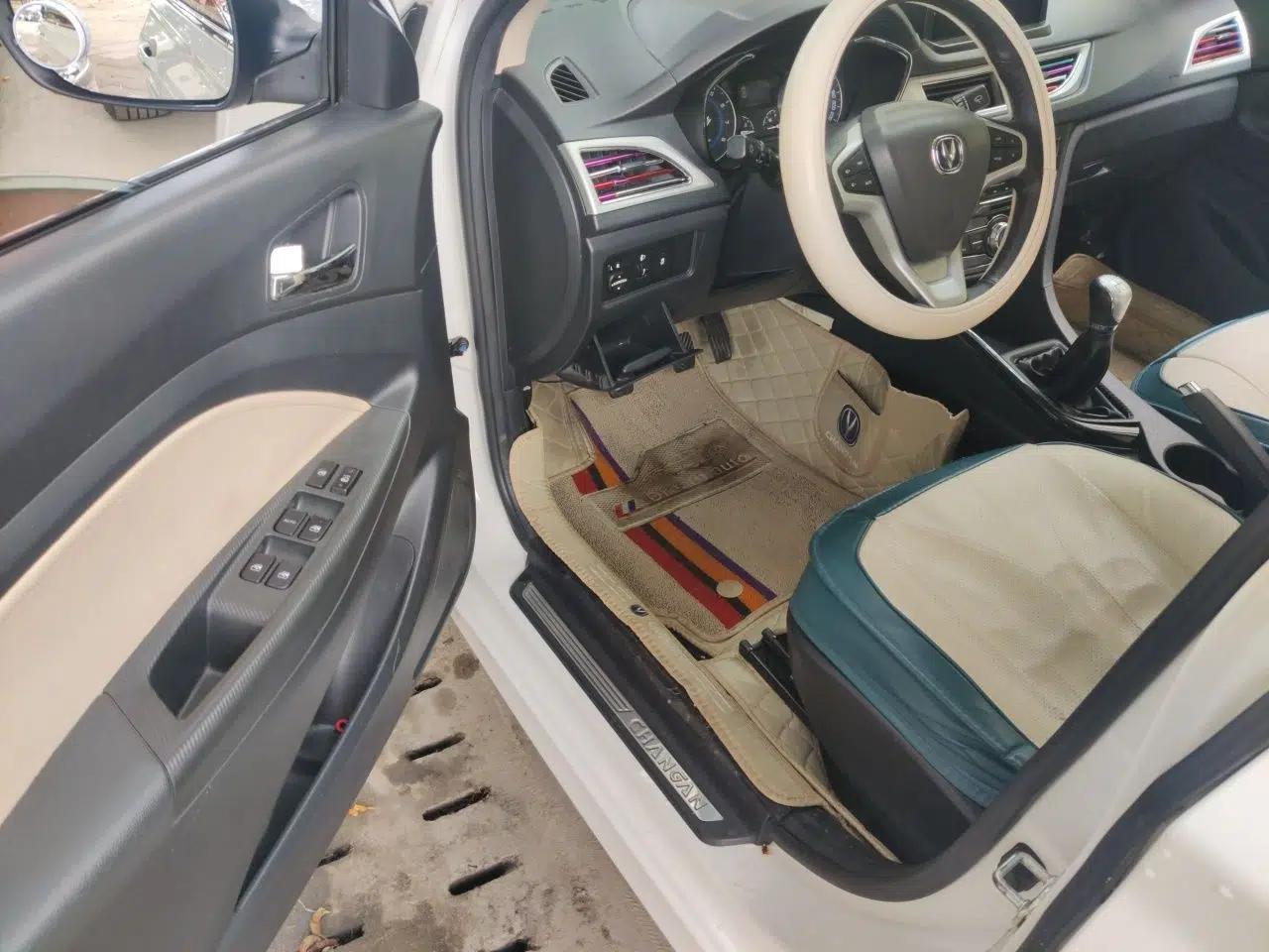 CHANGAN Alsvin V7 2015 1.6L Manual Enjoyment Model China IV Standard — миниатюра 17
