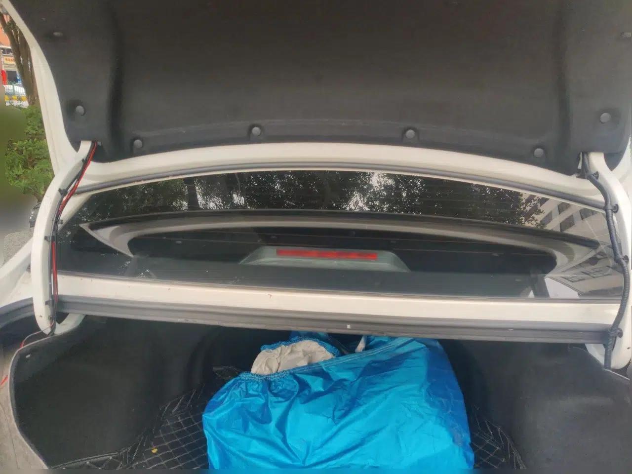 CHANGAN Alsvin V7 2015 1.6L Manual Enjoyment Model China IV Standard — миниатюра 20