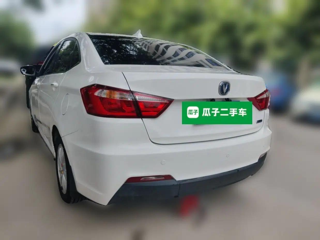 CHANGAN Alsvin V7 2015 1.6L Manual Enjoyment Model China IV Standard — миниатюра 4