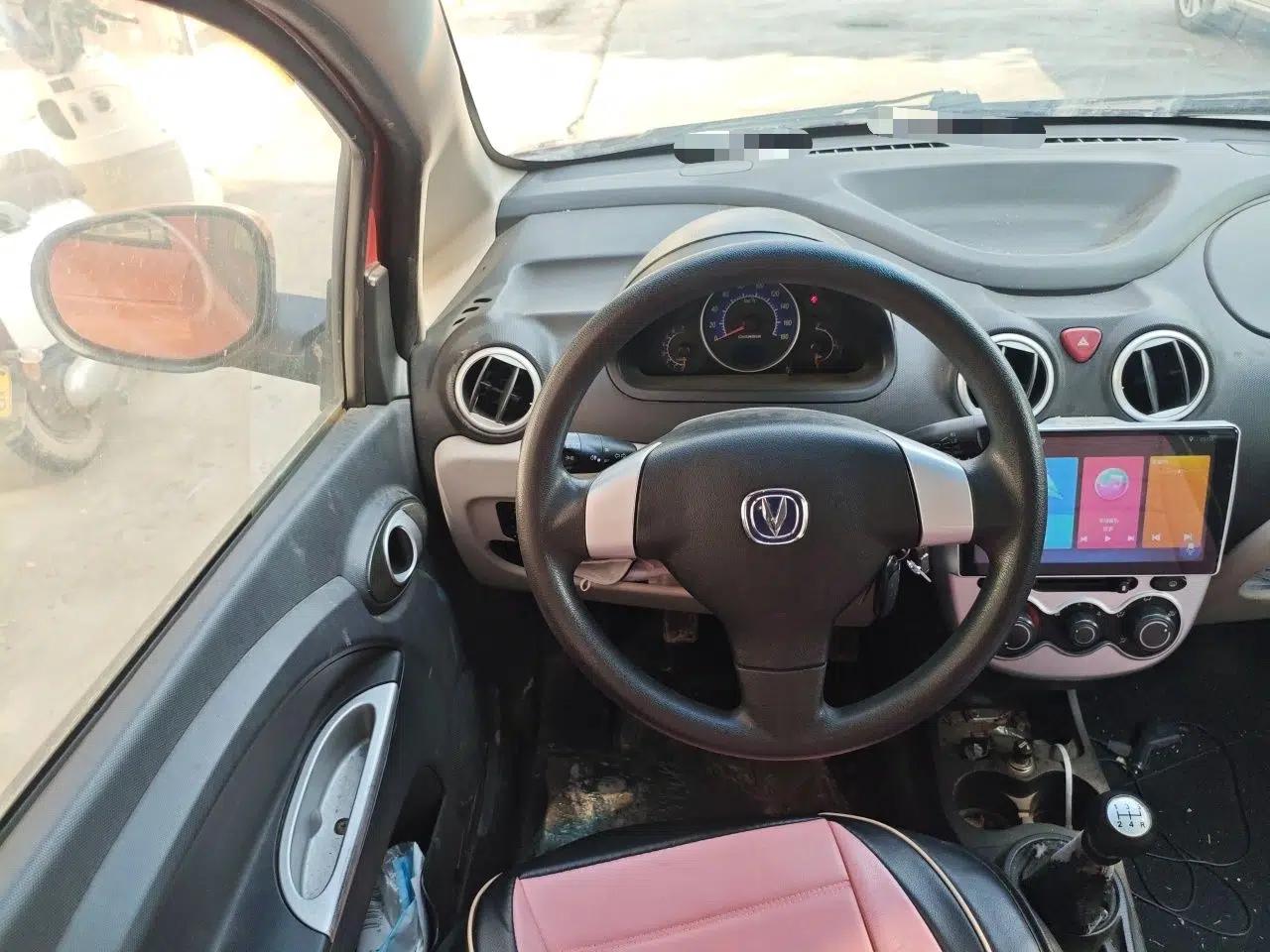 CHANGAN Benni mini 2012 1.0L Manual Fashion Edition China V Standard — миниатюра 11