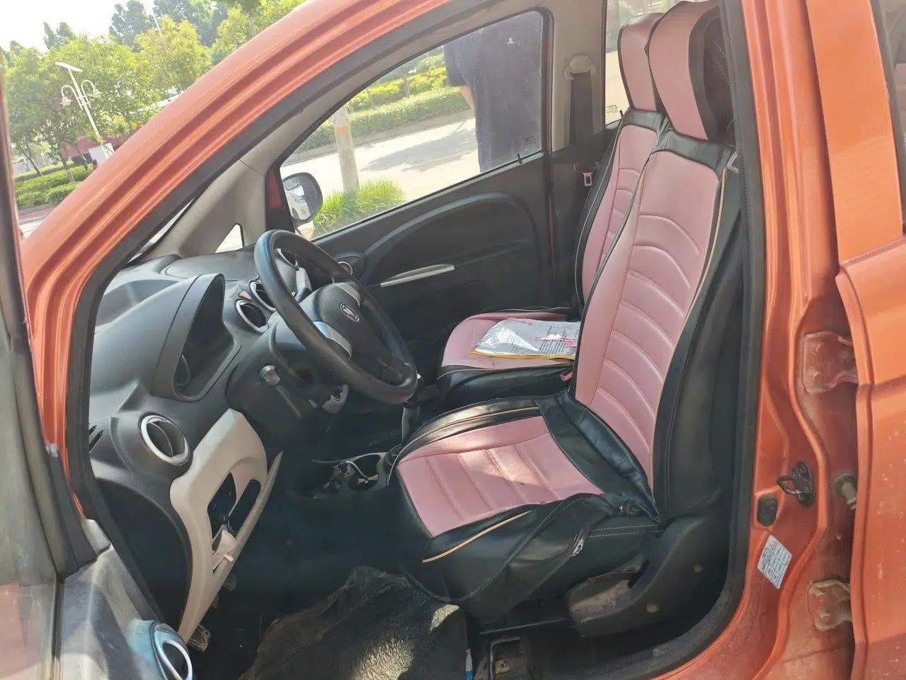 CHANGAN Benni mini 2012 1.0L Manual Fashion Edition China V Standard — миниатюра 16