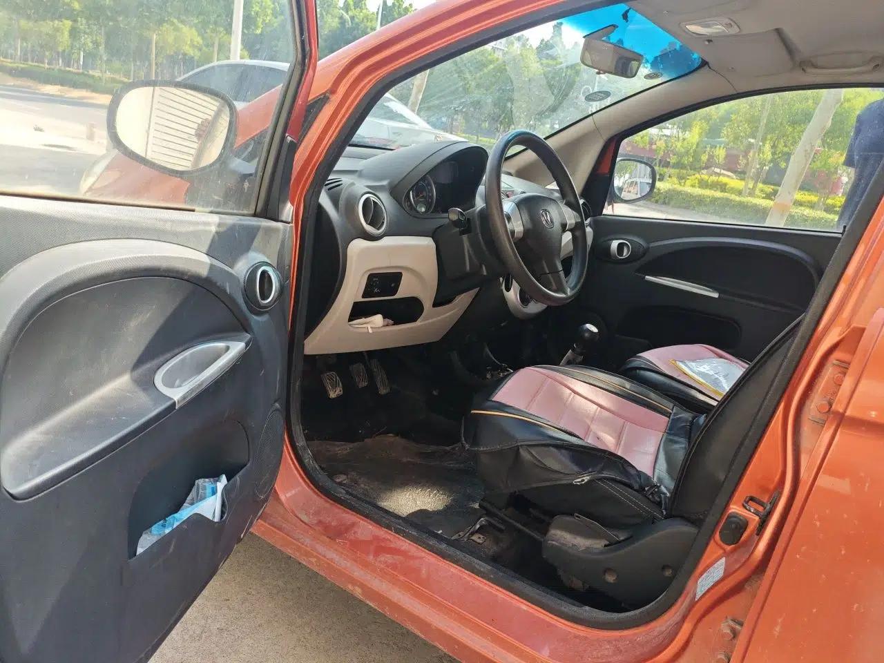 CHANGAN Benni mini 2012 1.0L Manual Fashion Edition China V Standard — миниатюра 17