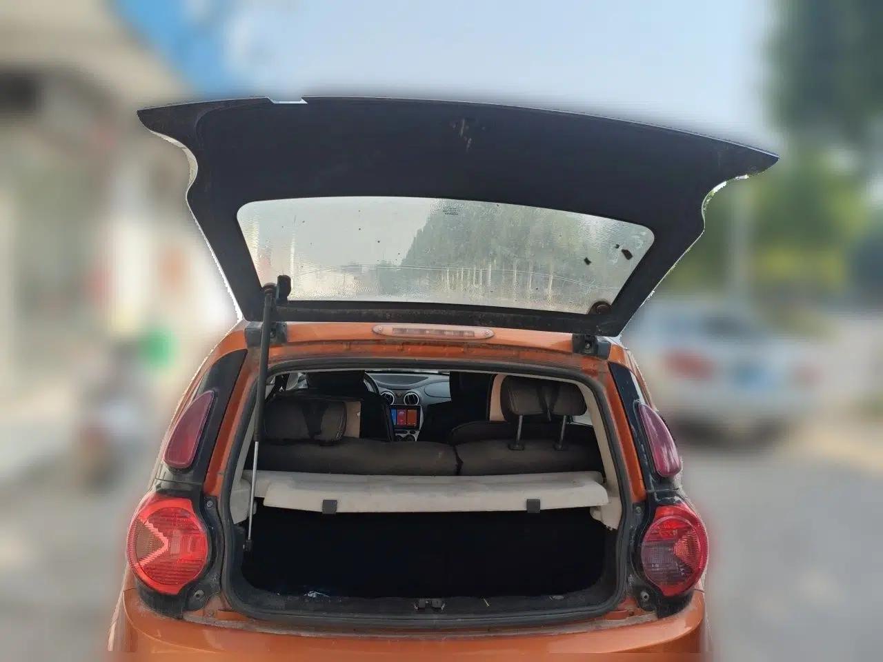 CHANGAN Benni mini 2012 1.0L Manual Fashion Edition China V Standard — миниатюра 20