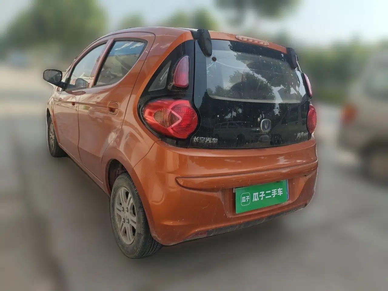 CHANGAN Benni mini 2012 1.0L Manual Fashion Edition China V Standard — миниатюра 4