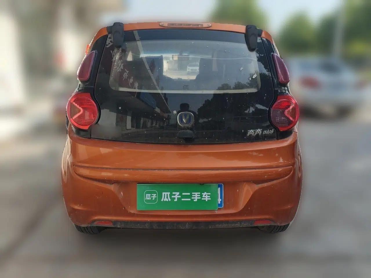 CHANGAN Benni mini 2012 1.0L Manual Fashion Edition China V Standard — миниатюра 5