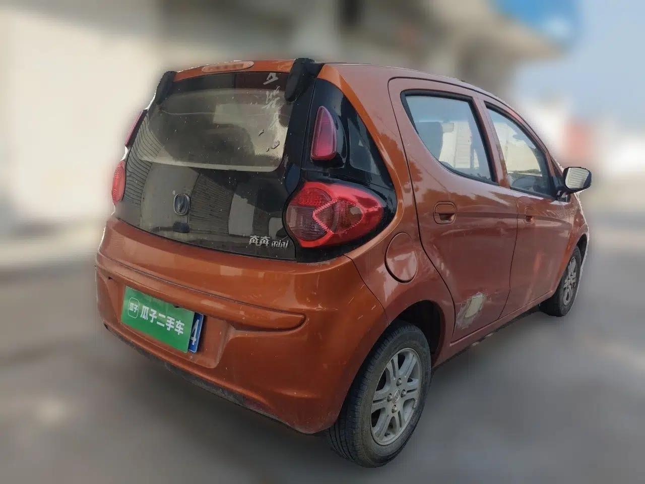 CHANGAN Benni mini 2012 1.0L Manual Fashion Edition China V Standard — миниатюра 6