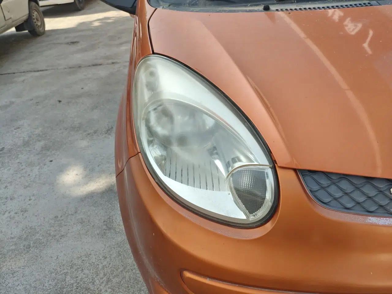 CHANGAN Benni mini 2012 1.0L Manual Fashion Edition China V Standard — миниатюра 7
