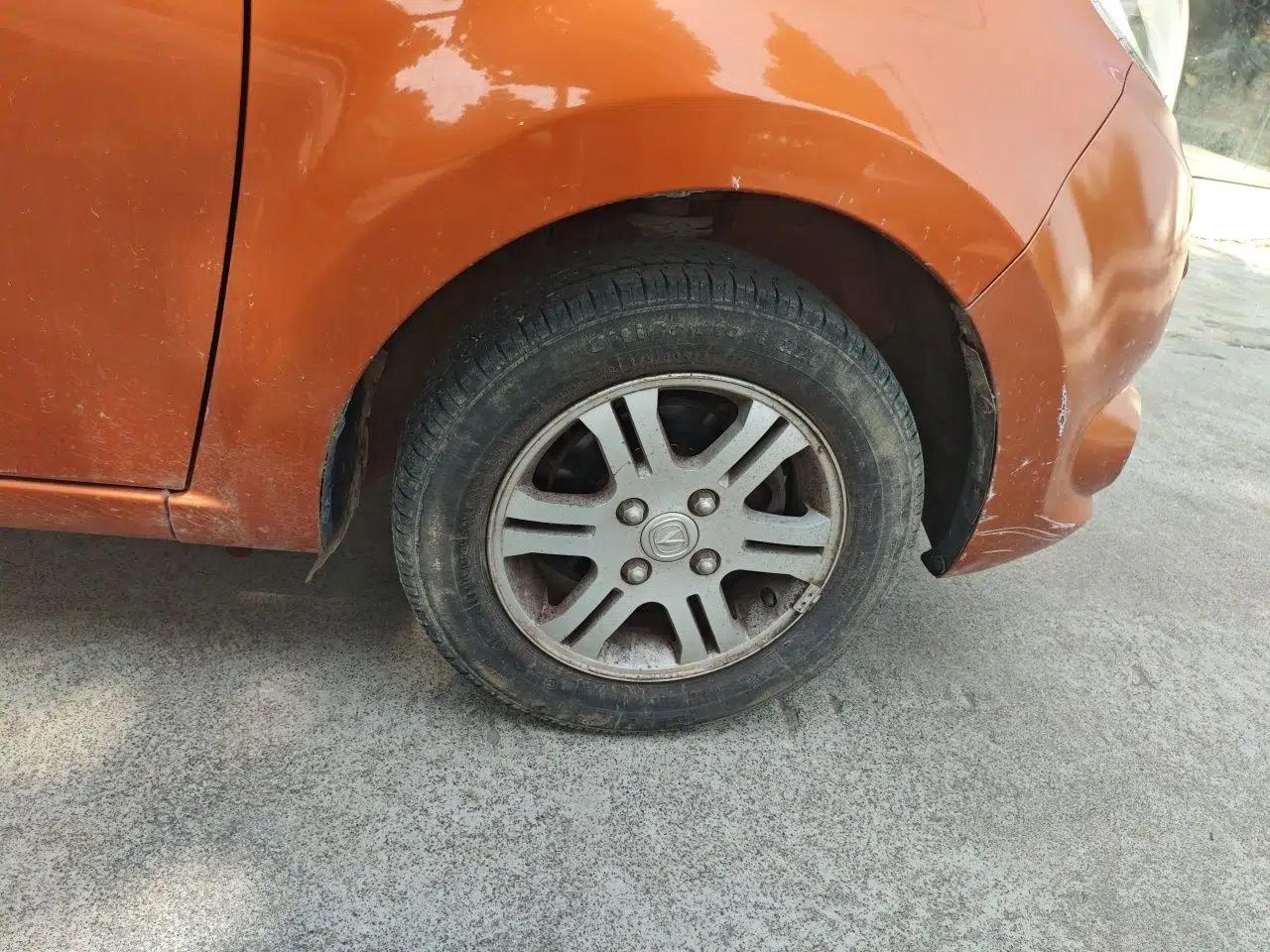 CHANGAN Benni mini 2012 1.0L Manual Fashion Edition China V Standard — миниатюра 8