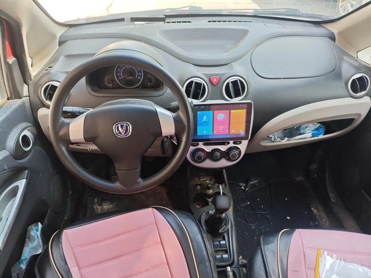 CHANGAN Benni mini 2012 1.0L Manual Fashion Edition China V Standard — миниатюра 10