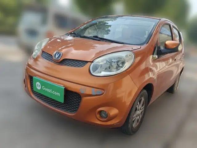 CHANGAN Benni mini 2012 1.0L Manual Fashion Edition China V Standard