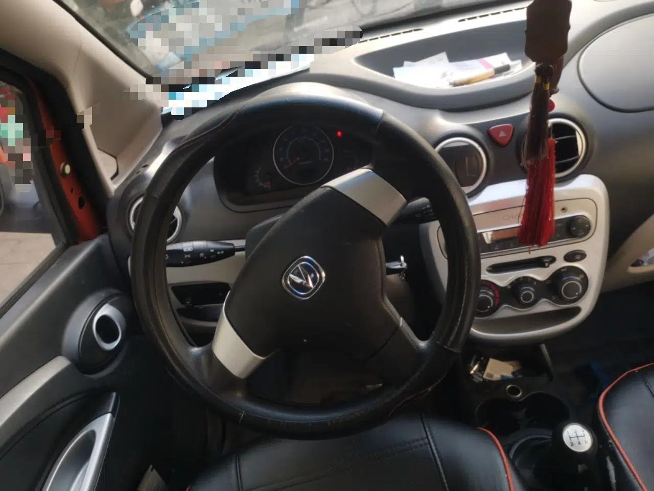 CHANGAN Benni mini 2012 1.0L Manual Fashion Edition China IV Standard — миниатюра 11