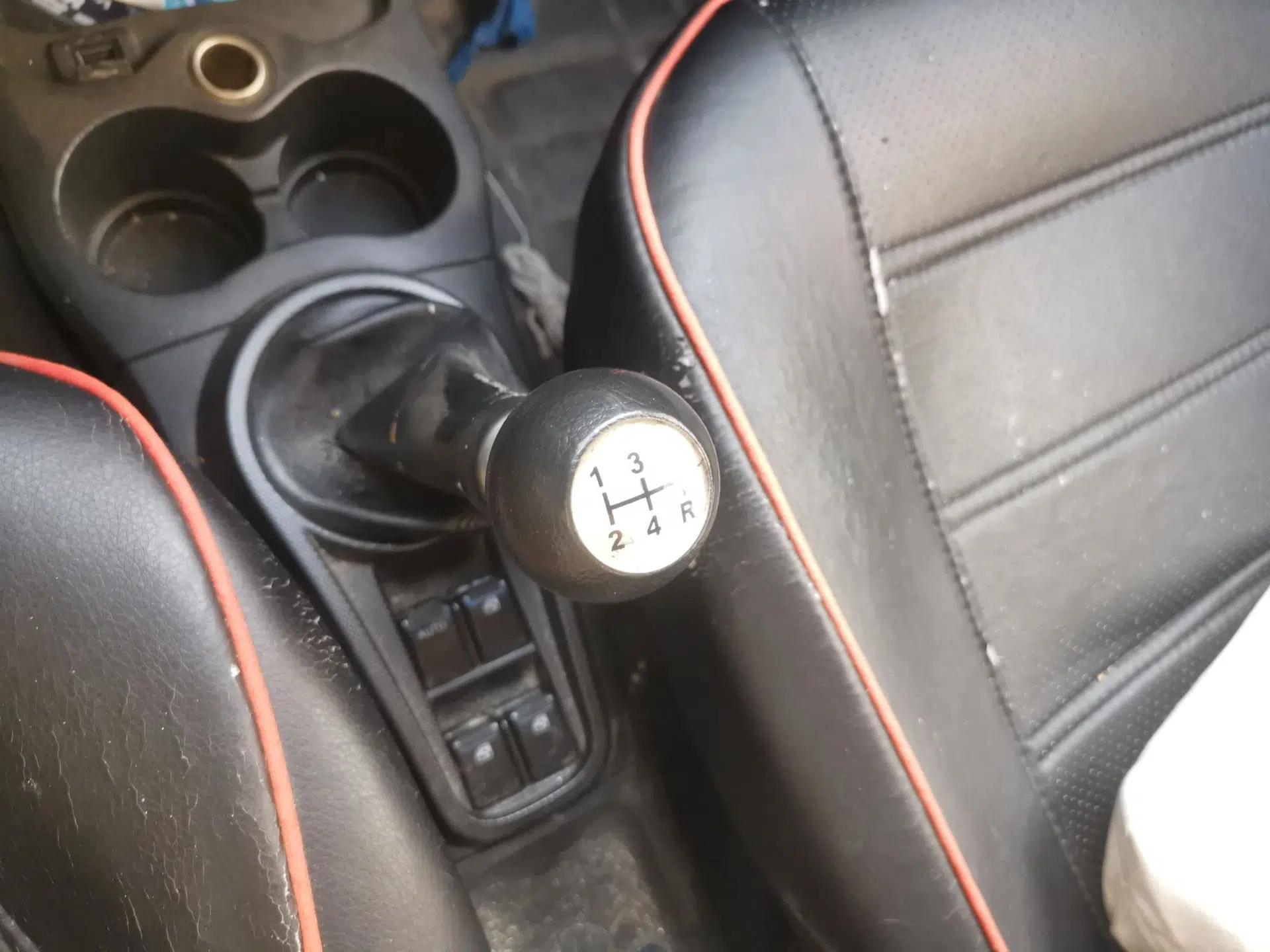 CHANGAN Benni mini 2012 1.0L Manual Fashion Edition China IV Standard — миниатюра 15