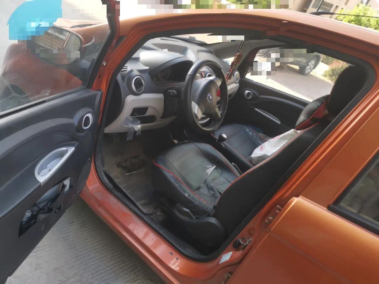 CHANGAN Benni mini 2012 1.0L Manual Fashion Edition China IV Standard — миниатюра 17