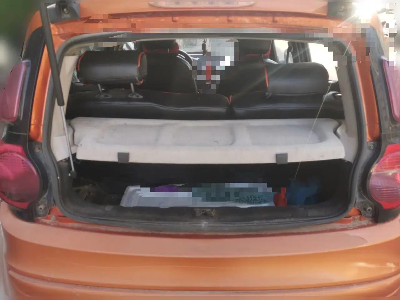 CHANGAN Benni mini 2012 1.0L Manual Fashion Edition China IV Standard — миниатюра 20