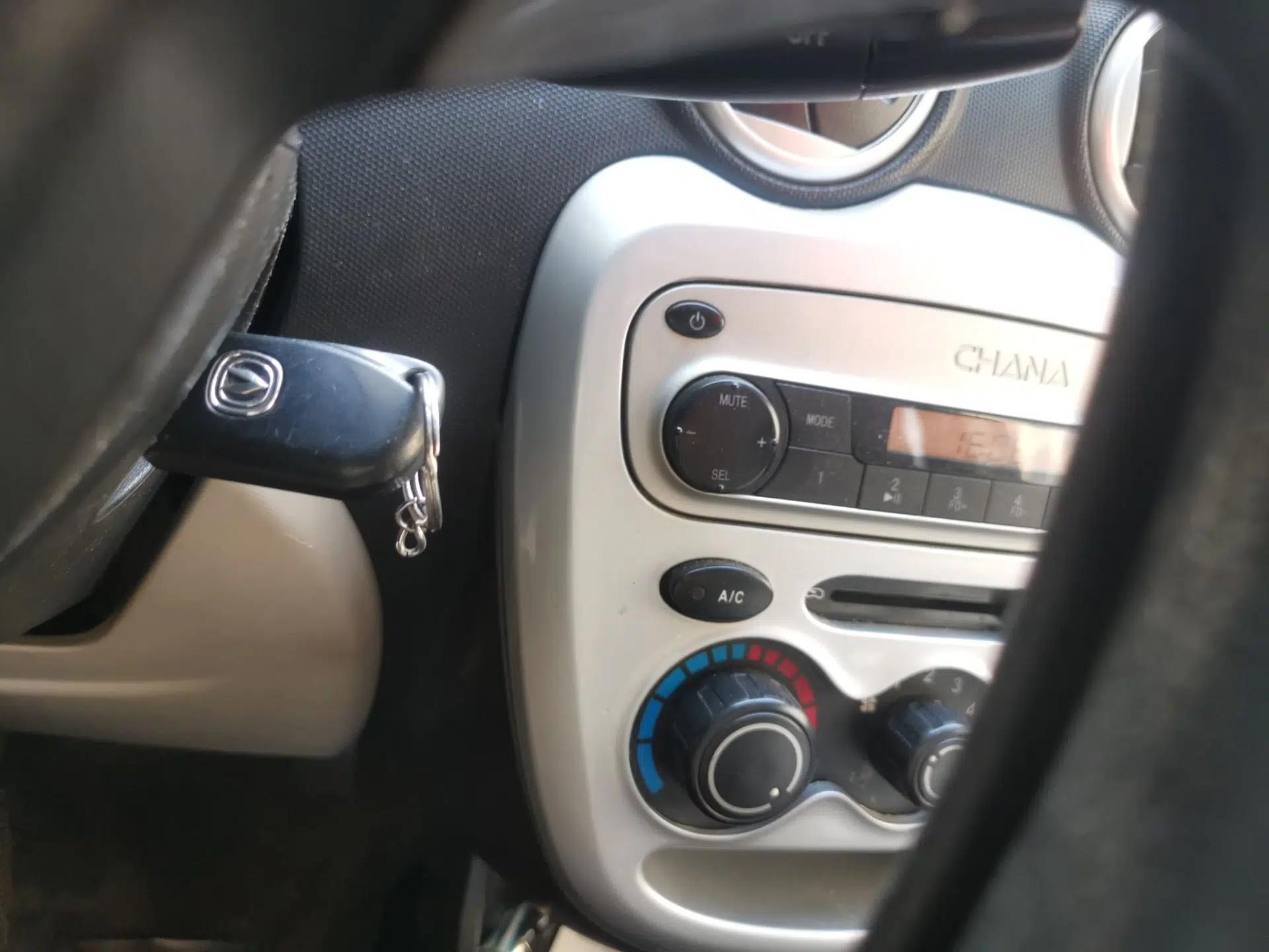 CHANGAN Benni mini 2012 1.0L Manual Fashion Edition China IV Standard — миниатюра 9