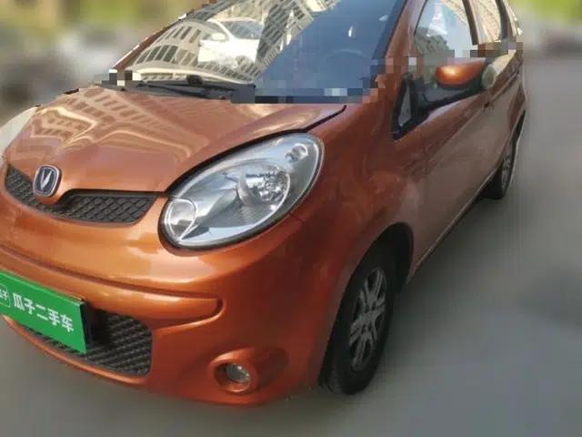 CHANGAN Benni mini 2012 1.0L Manual Fashion Edition China IV Standard
