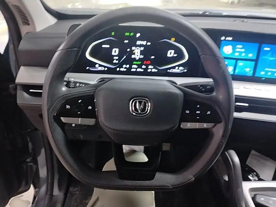 CHANGAN Hunter 2024 Warrior Edition Luxury Model Dual-Motor All-Wheel Drive with Extra-Long Cargo Box — миниатюра 13