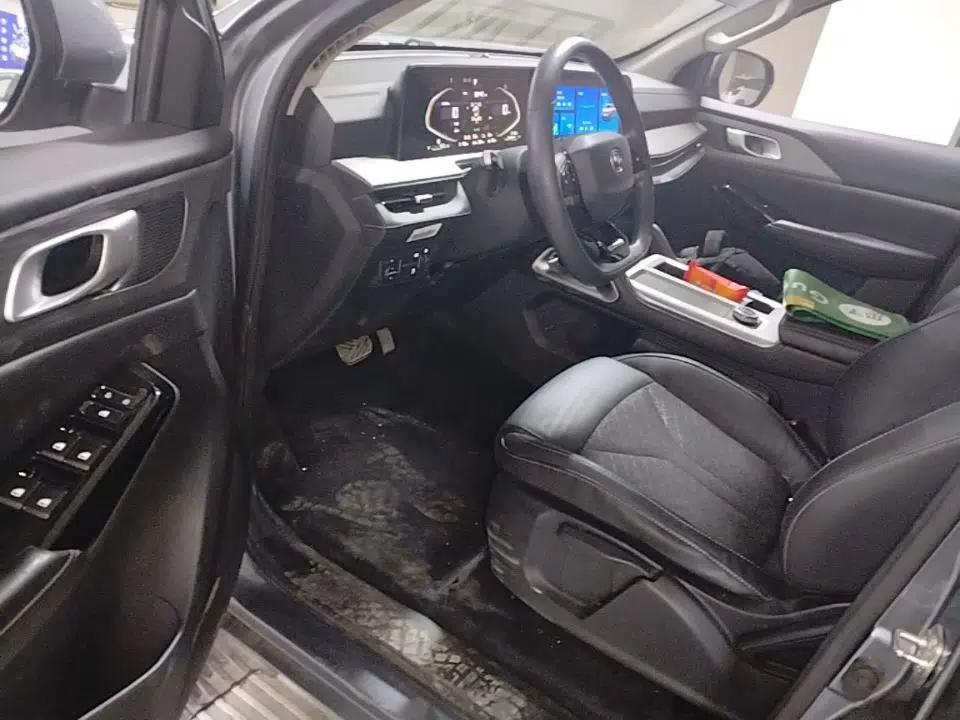 CHANGAN Hunter 2024 Warrior Edition Luxury Model Dual-Motor All-Wheel Drive with Extra-Long Cargo Box — миниатюра 18