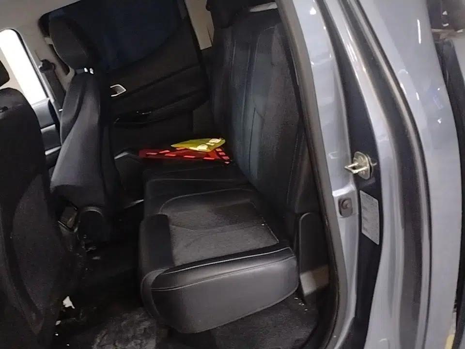 CHANGAN Hunter 2024 Warrior Edition Luxury Model Dual-Motor All-Wheel Drive with Extra-Long Cargo Box — миниатюра 19