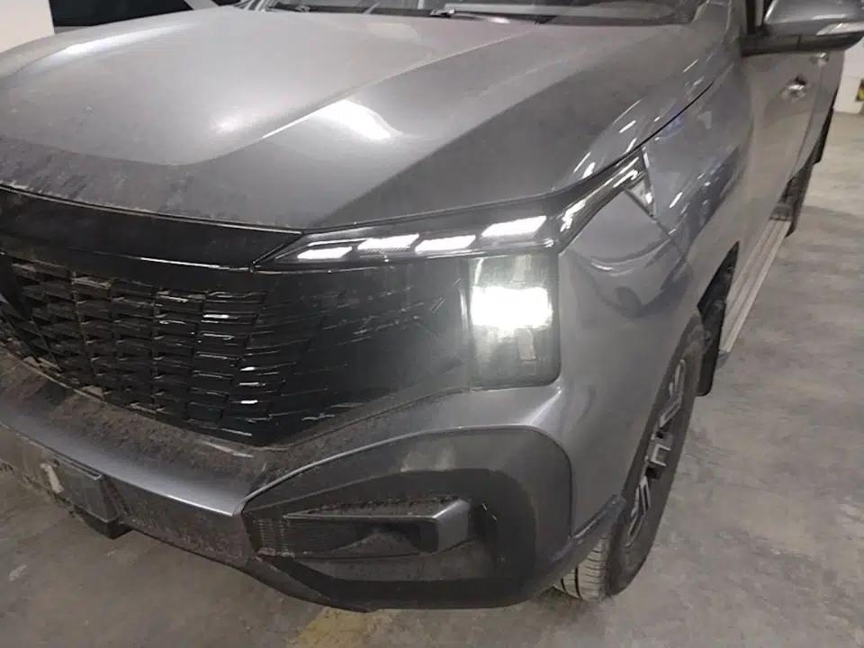 CHANGAN Hunter 2024 Warrior Edition Luxury Model Dual-Motor All-Wheel Drive with Extra-Long Cargo Box — миниатюра 5