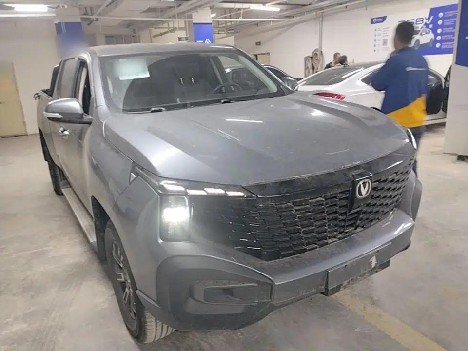 CHANGAN Hunter 2024 Warrior Edition Luxury Model Dual-Motor All-Wheel Drive with Extra-Long Cargo Box — миниатюра 6