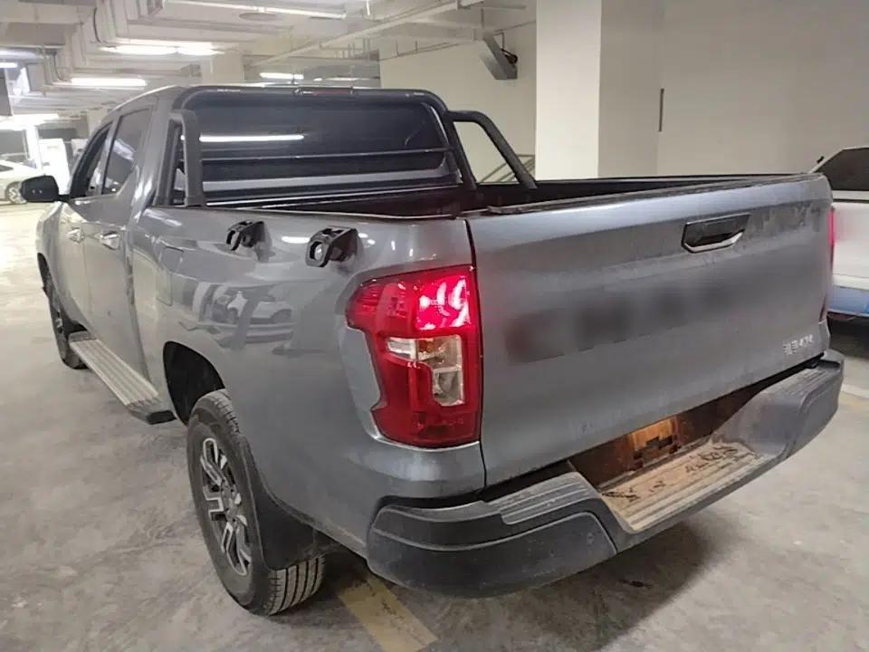 CHANGAN Hunter 2024 Warrior Edition Luxury Model Dual-Motor All-Wheel Drive with Extra-Long Cargo Box — миниатюра 7