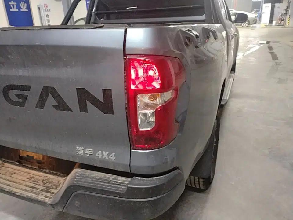 CHANGAN Hunter 2024 Warrior Edition Luxury Model Dual-Motor All-Wheel Drive with Extra-Long Cargo Box — миниатюра 8