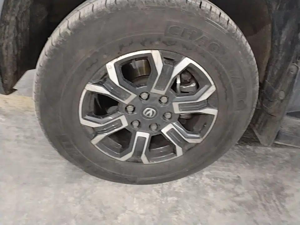 CHANGAN Hunter 2024 Warrior Edition Luxury Model Dual-Motor All-Wheel Drive with Extra-Long Cargo Box — миниатюра 9