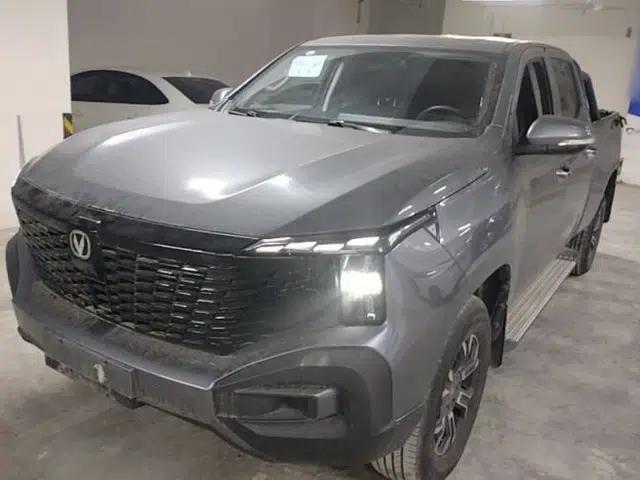 CHANGAN Hunter 2024 Warrior Edition Luxury Model Dual-Motor All-Wheel Drive with Extra-Long Cargo Box