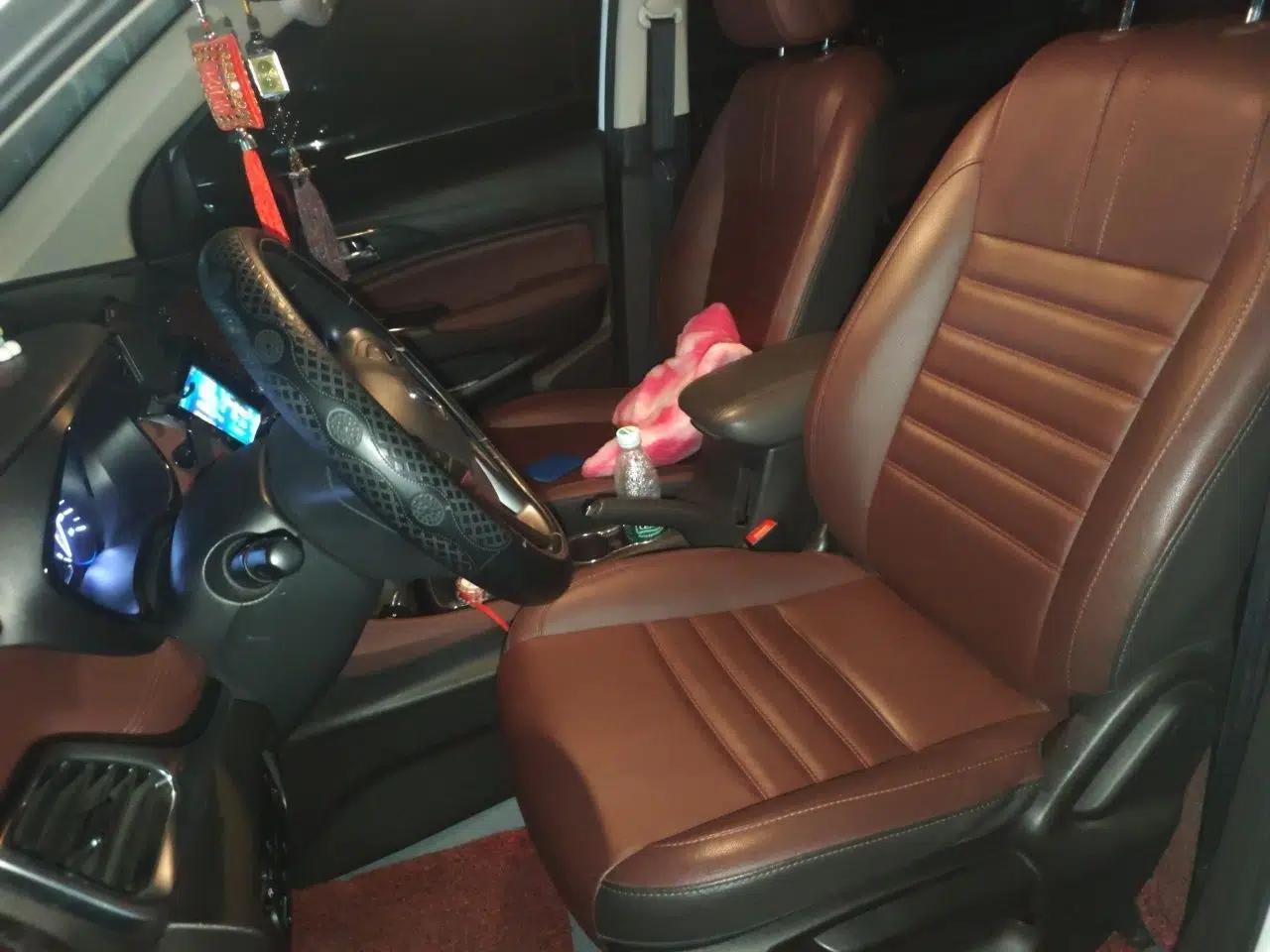 CHANGAN Lingxuan 2017 1.6L Manual Elite Model — миниатюра 16