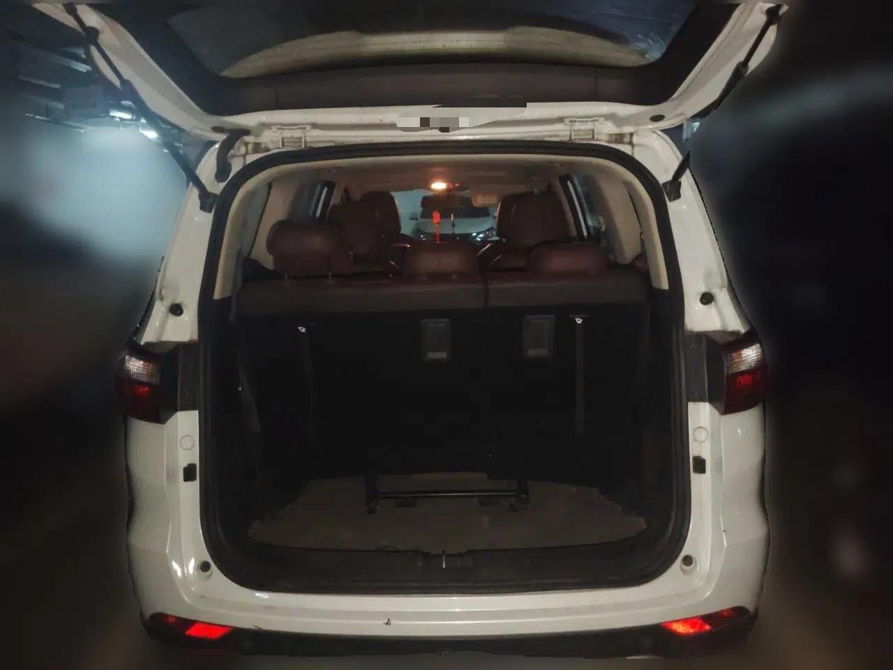 CHANGAN Lingxuan 2017 1.6L Manual Elite Model — миниатюра 20