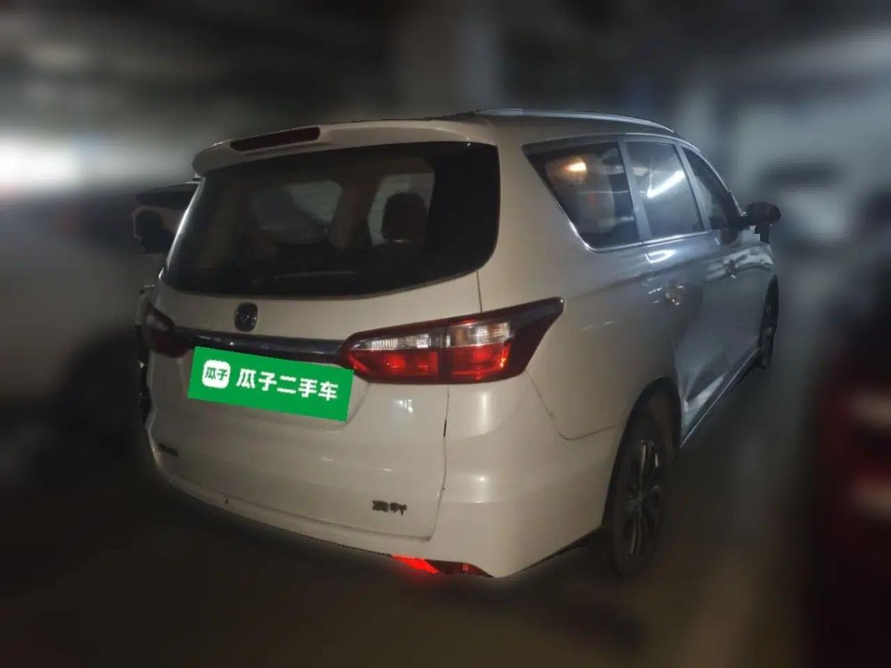 CHANGAN Lingxuan 2017 1.6L Manual Elite Model — миниатюра 6