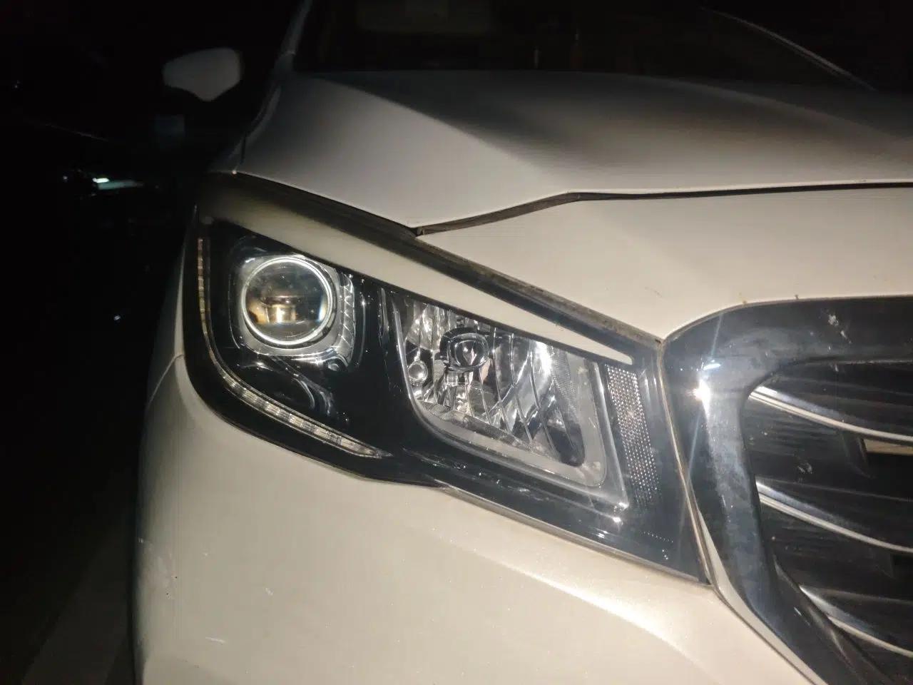 CHANGAN Lingxuan 2017 1.6L Manual Elite Model — миниатюра 7