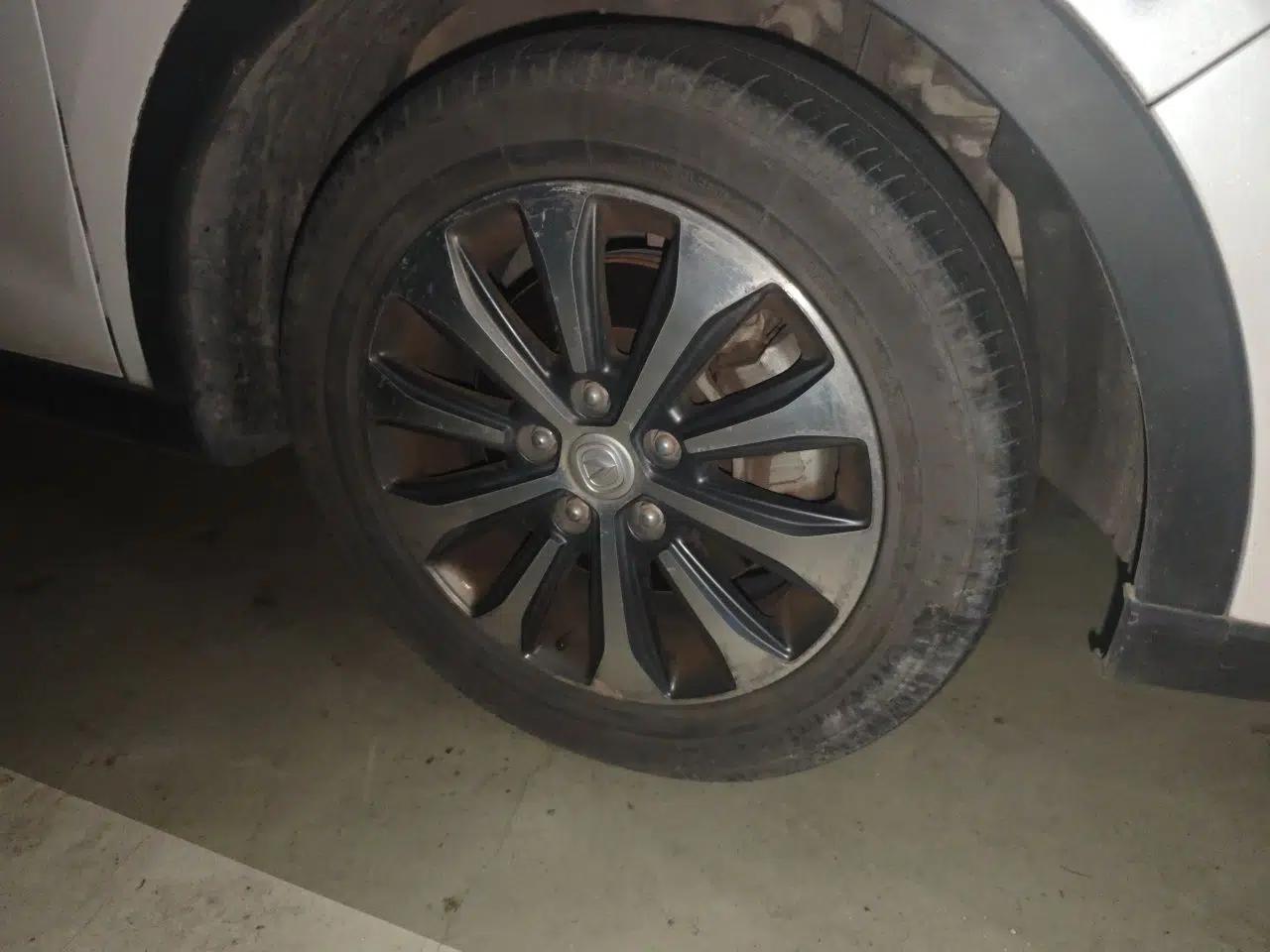 CHANGAN Lingxuan 2017 1.6L Manual Elite Model — миниатюра 8
