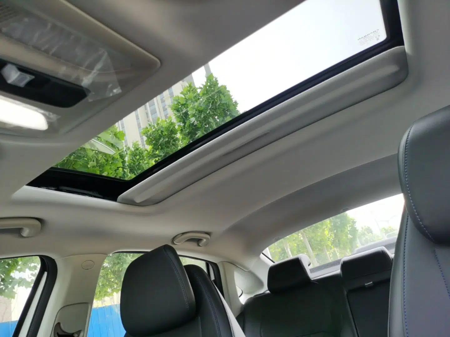CHANGAN Eado PHEV 2025 Smart New Blue Whale 145KM Battleship Edition — миниатюра 21