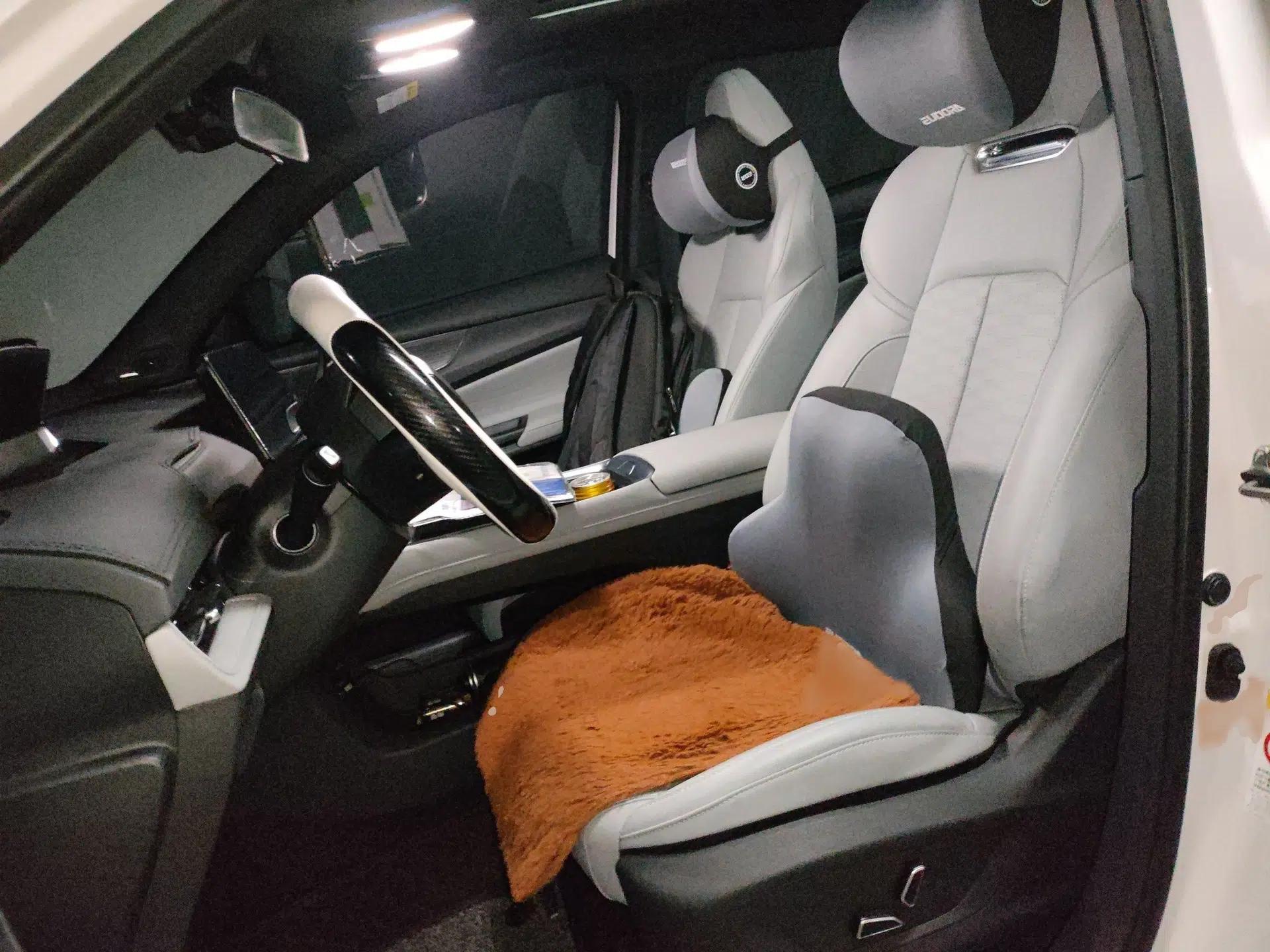 CHANGAN CS55PLUS PHEV 2025 Smart New Blue Whale 125km Battleship Edition — миниатюра 12