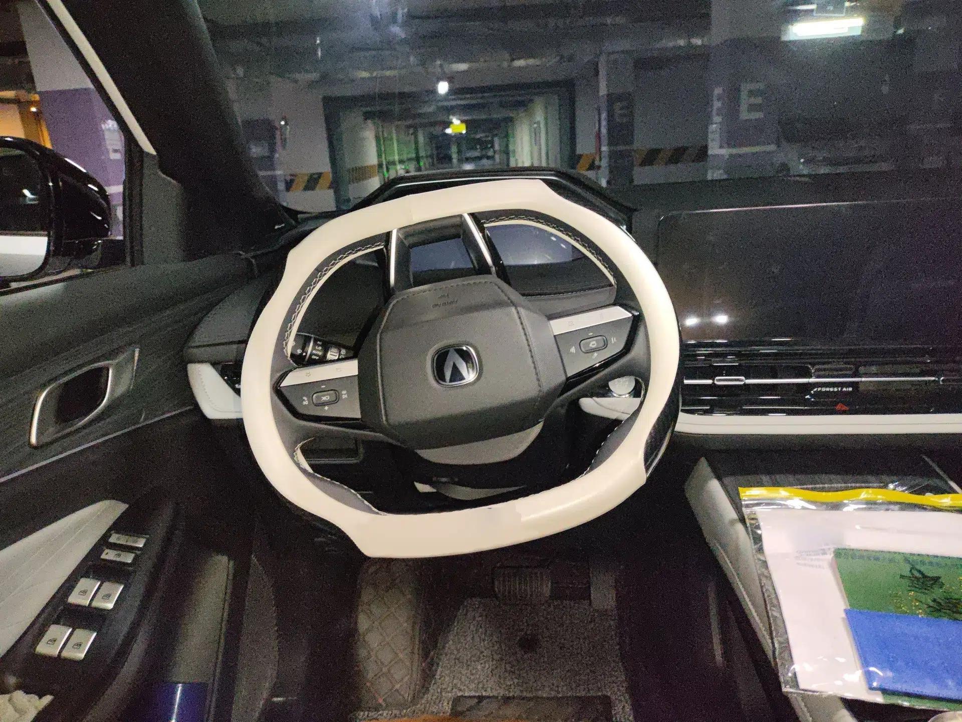 CHANGAN CS55PLUS PHEV 2025 Smart New Blue Whale 125km Battleship Edition — миниатюра 7