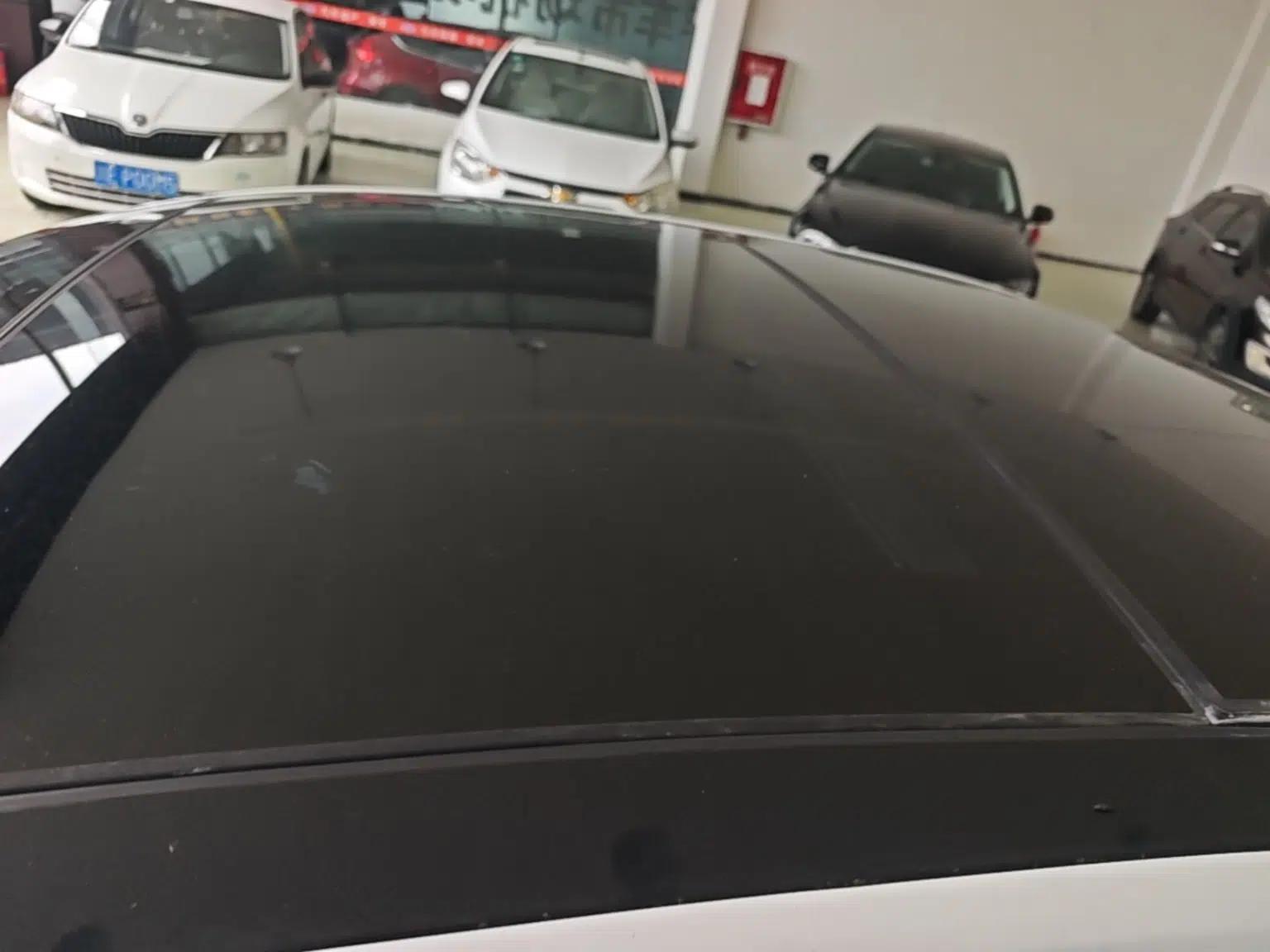 CHANGAN Raeton CC 2018 1.5T Automatic Elegant Starry Edition China V Standard — миниатюра 11