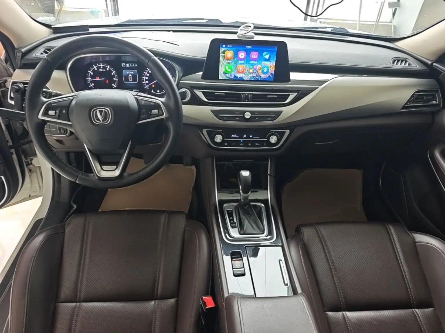 CHANGAN Raeton CC 2018 1.5T Automatic Elegant Starry Edition China V Standard — миниатюра 13