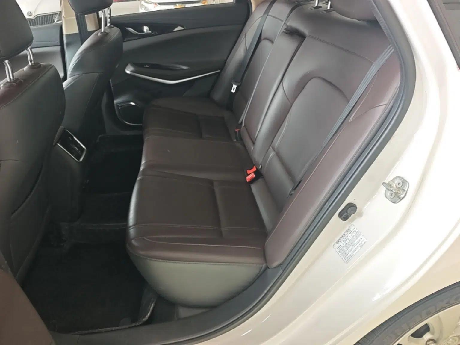 CHANGAN Raeton CC 2018 1.5T Automatic Elegant Starry Edition China V Standard — миниатюра 20