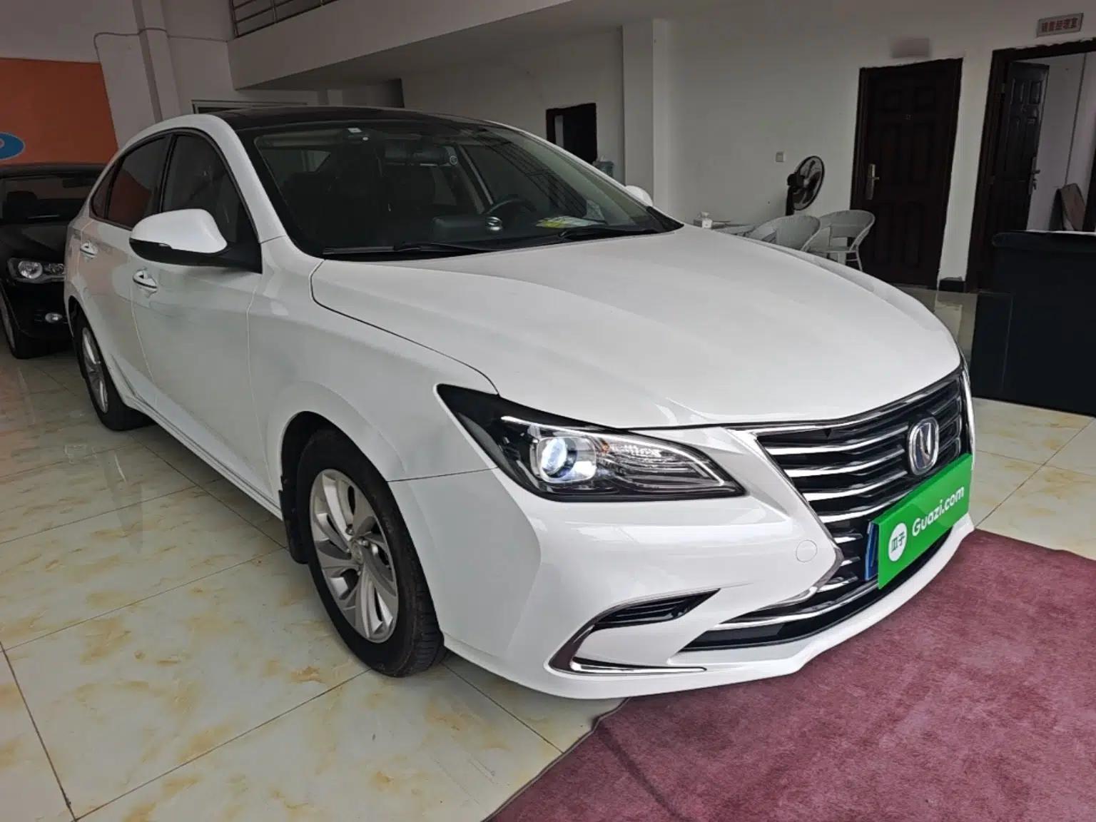 CHANGAN Raeton CC 2018 1.5T Automatic Elegant Starry Edition China V Standard — миниатюра 3