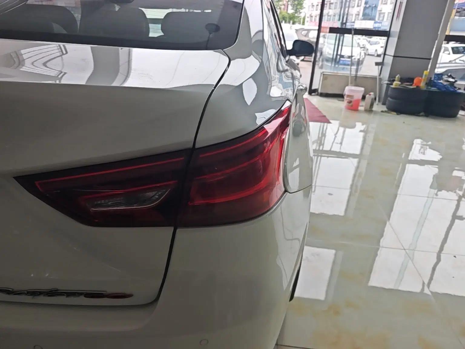 CHANGAN Raeton CC 2018 1.5T Automatic Elegant Starry Edition China V Standard — миниатюра 7