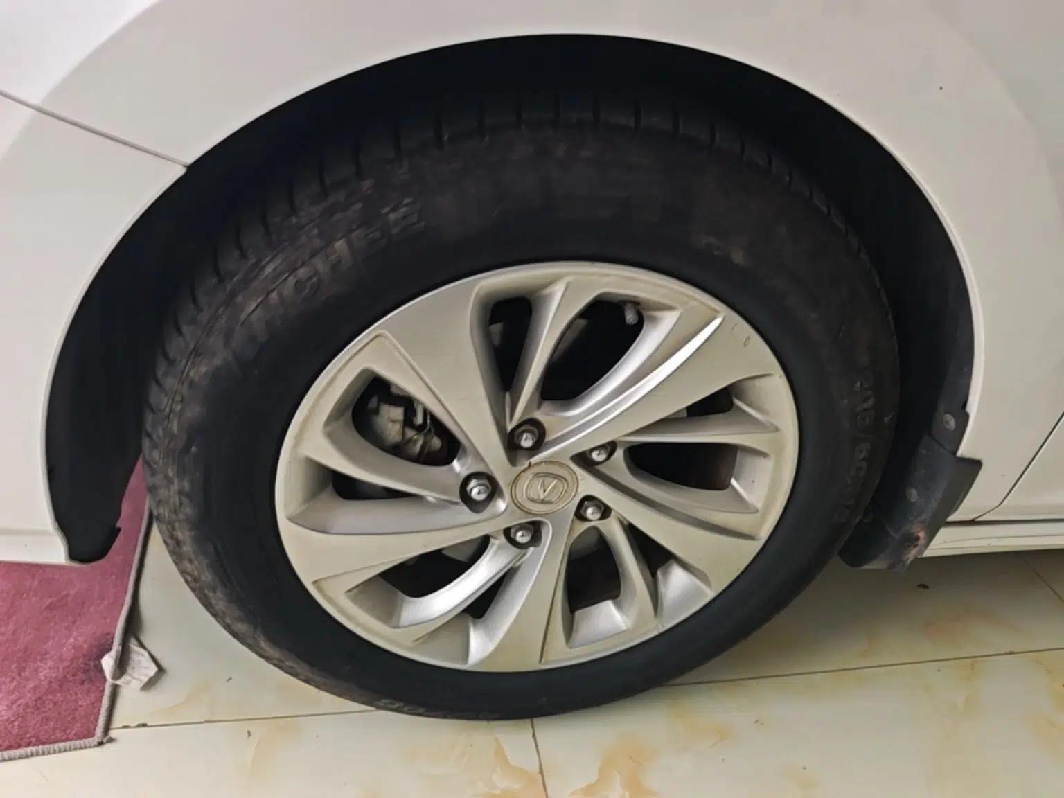 CHANGAN Raeton CC 2018 1.5T Automatic Elegant Starry Edition China V Standard — миниатюра 8