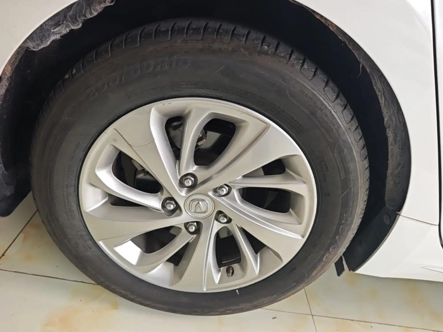 CHANGAN Raeton CC 2018 1.5T Automatic Elegant Starry Edition China V Standard — миниатюра 10