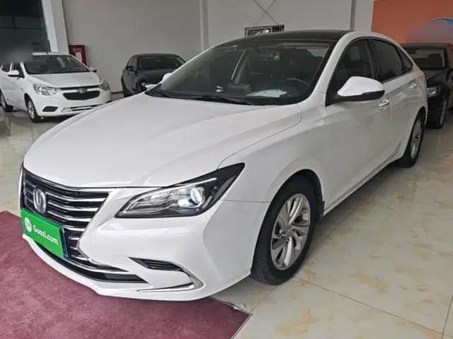 CHANGAN Raeton CC 2018 1.5T Automatic Elegant Starry Edition China V Standard